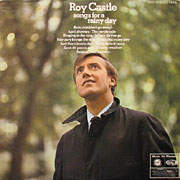 ROY CASTLE / Sings Songs For A Rainy Day